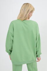Original Light Wide Waistband Sweater