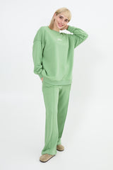 Original Light Wide Waistband Sweater