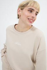 Original Light Wide Waistband Sweater