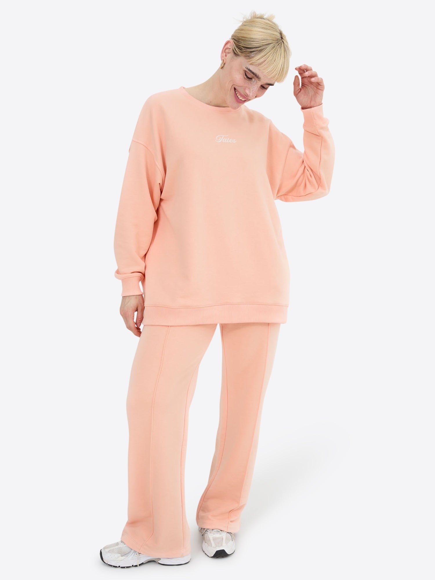 Original Light Wide Waistband Sweater – Butter Yellow