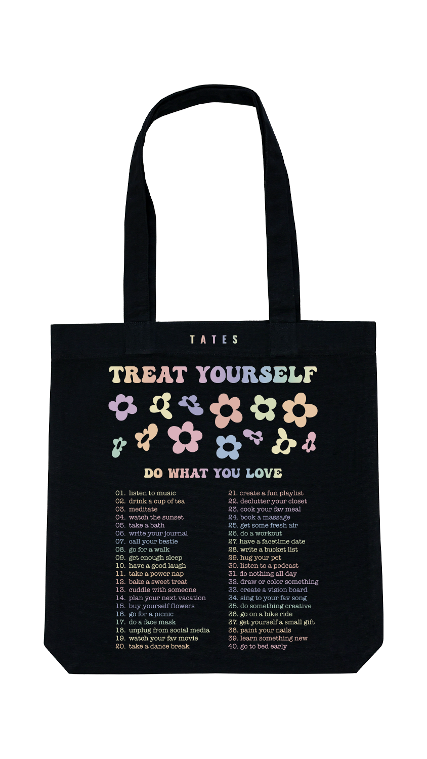 Treat yourself Tote bag