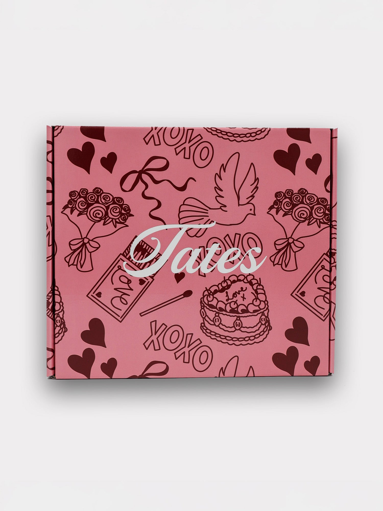 VALENTINES SURPRISE BOX