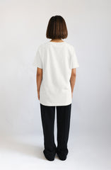V-Neck Soft Touch T-Shirt (Oversized)