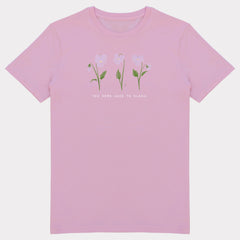 T-Shirt "Birthflower Februar"