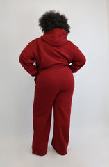 Verstellbare Jogginghose