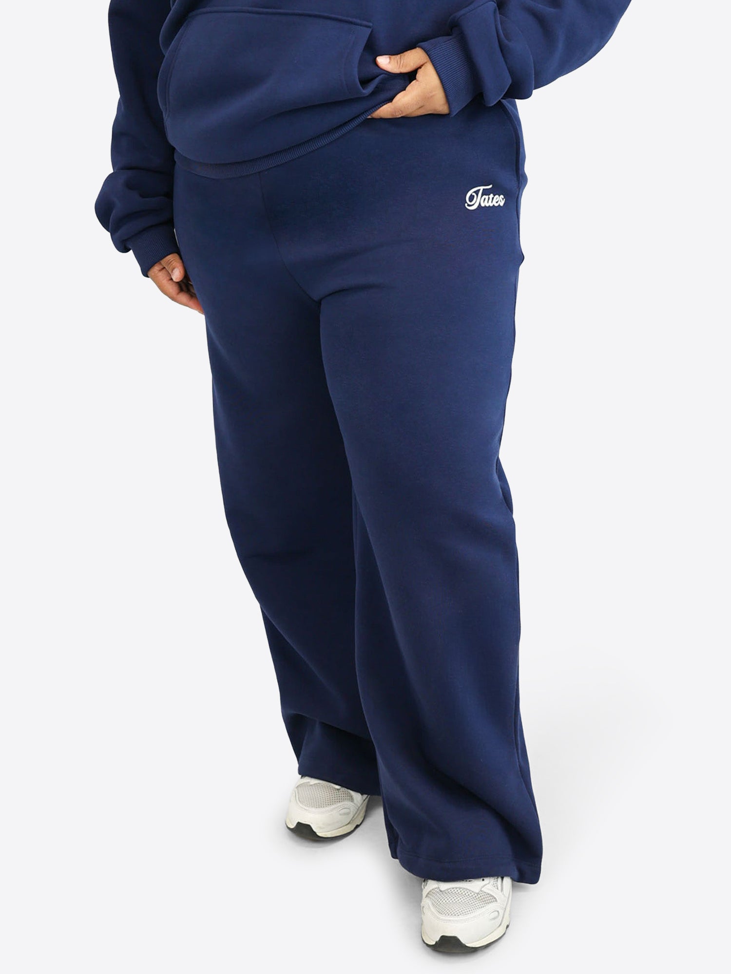 Verstellbare Jogginghose – Midnight Blue