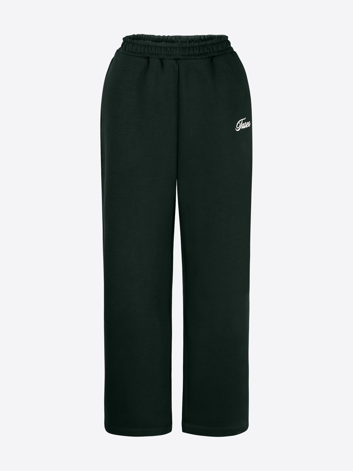 Verstellbare Jogginghose – Pine Green