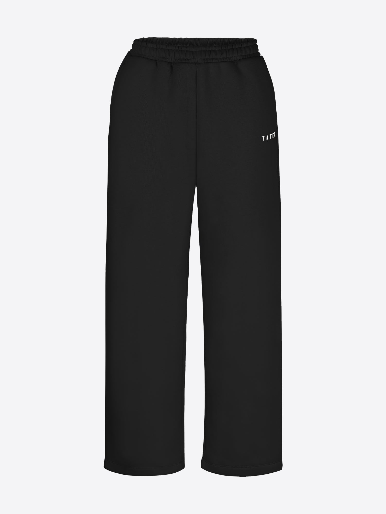 Verstellbare Jogginghose – Schwarz