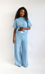 Soft Touch Wide Leg Pants