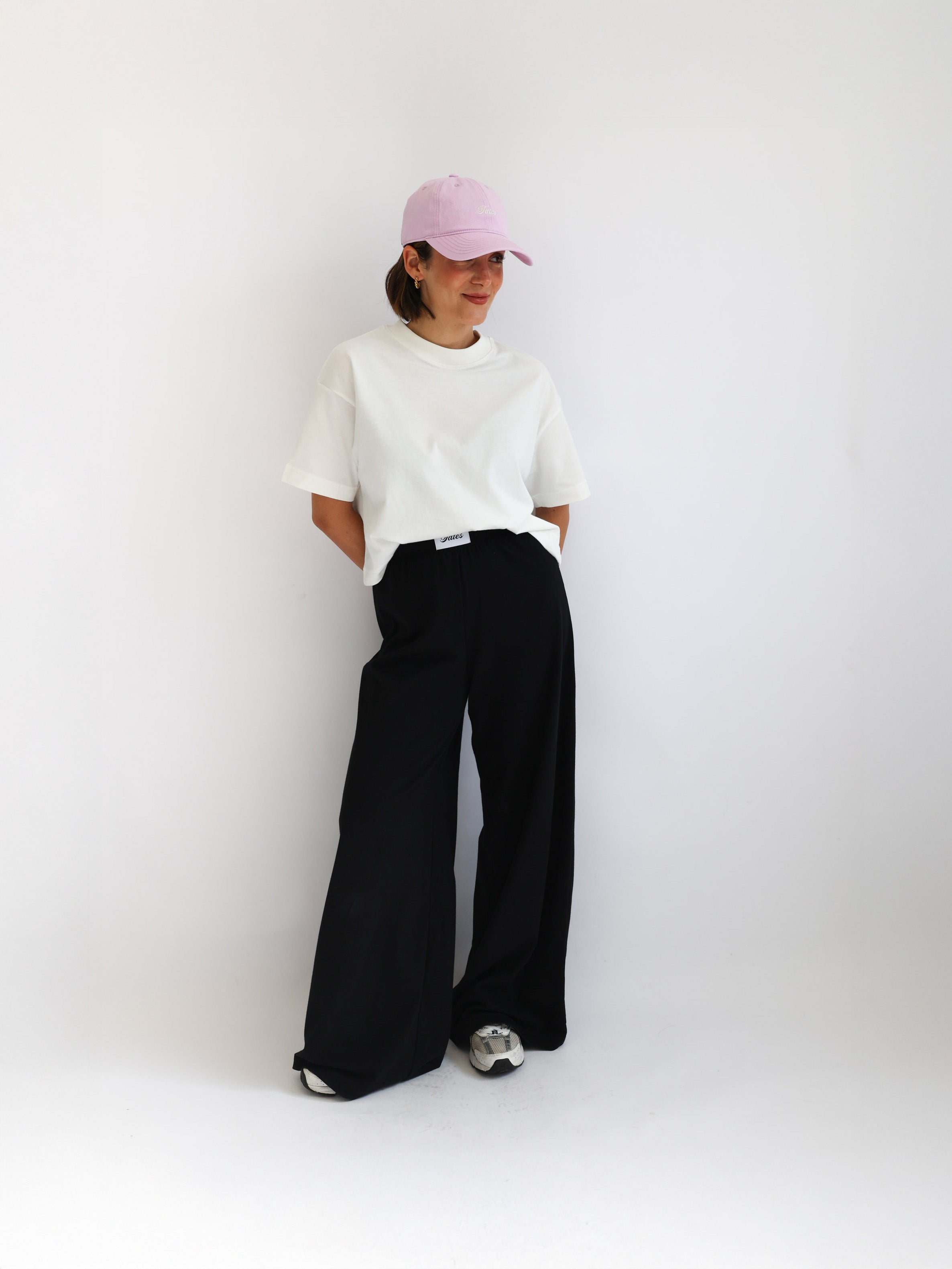 Tates Cap – Light Lavender