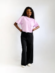 New Soft Touch T-Shirt Crop Version