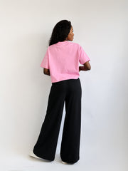 New Soft Touch T-Shirt Crop Version