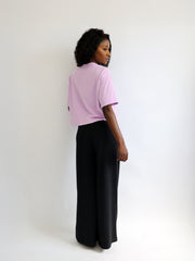 New Soft Touch T-Shirt Crop Version