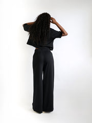 Soft Touch Wide Leg Pants