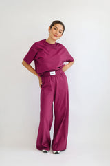 Soft Touch Wide Leg Pants
