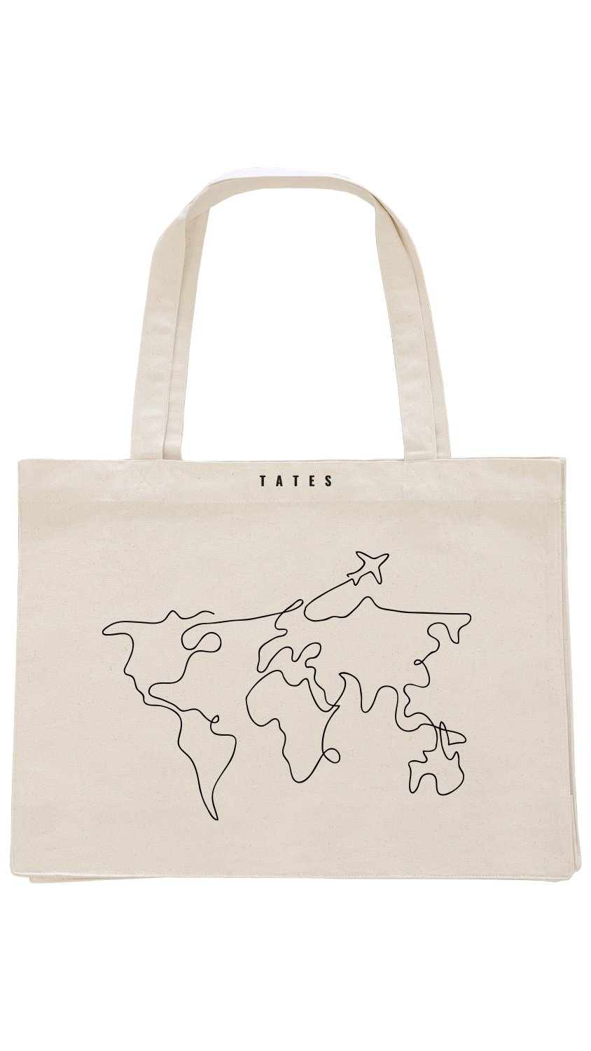 Shopping bag "Worldline"