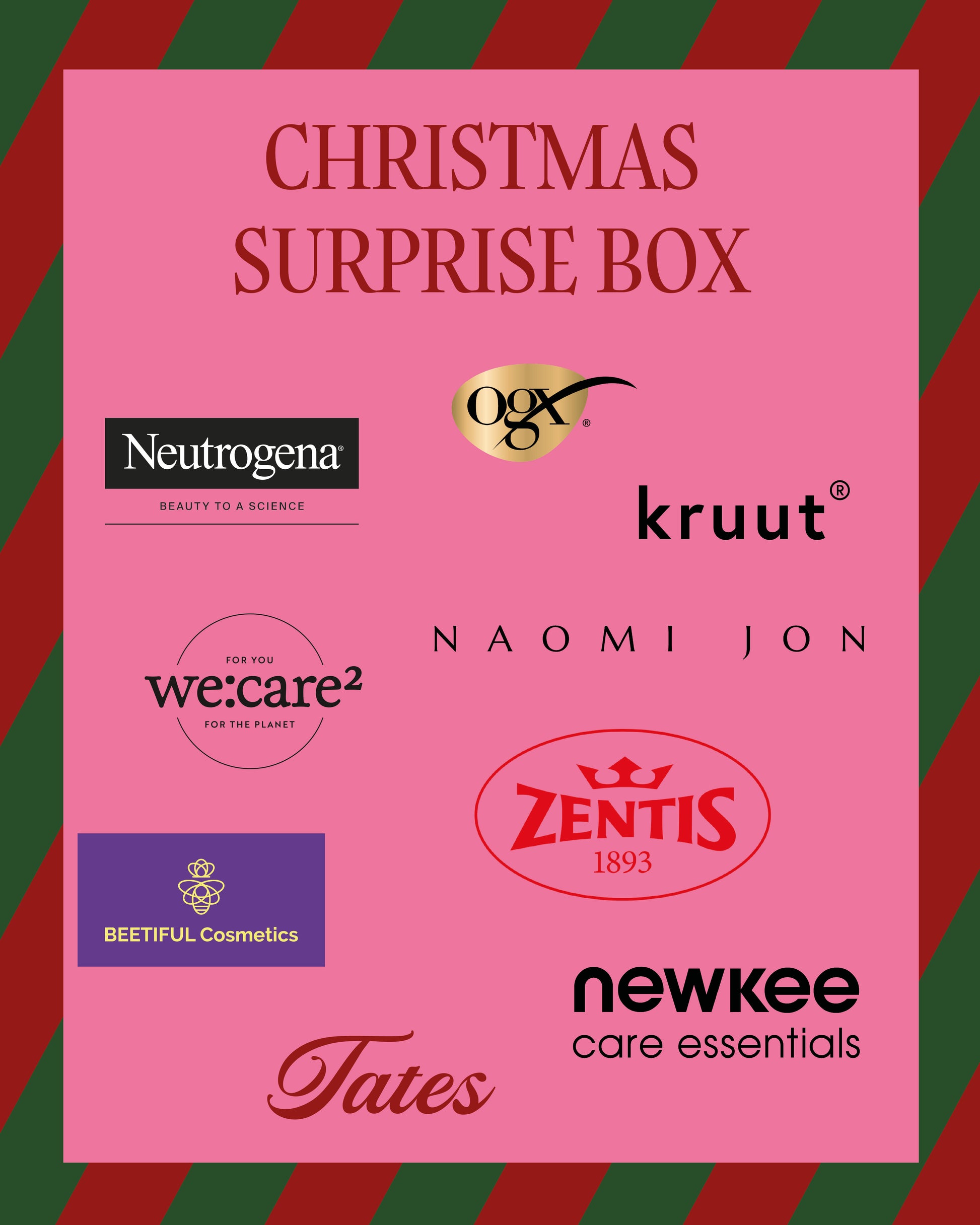 X-MAS SURPRISE BOX XXL