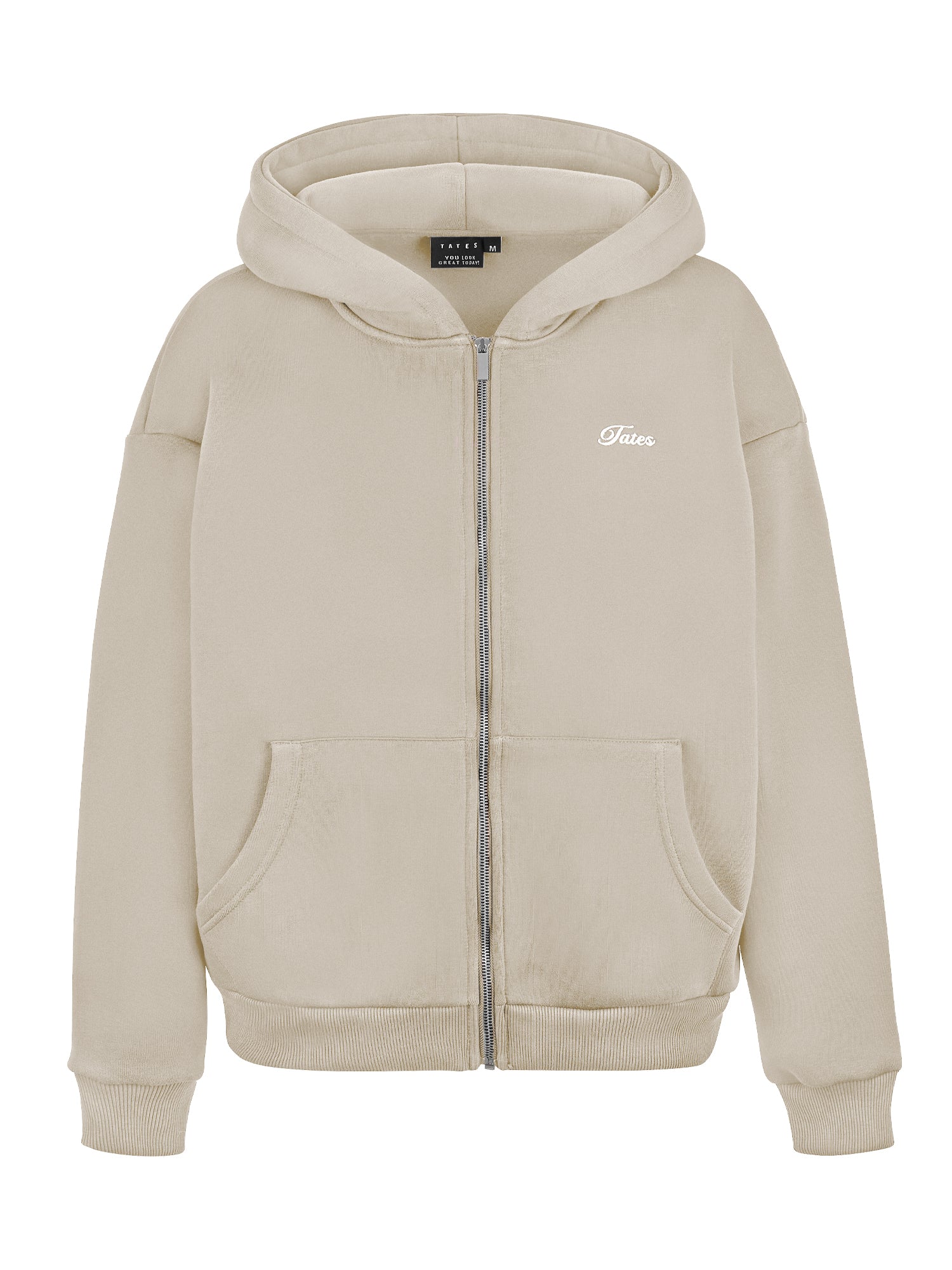 Zipper 2.0 – Beige