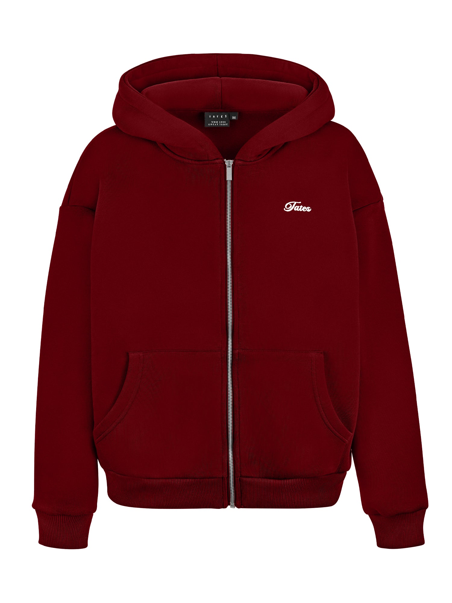 Zipper 2.0 – Cranberry