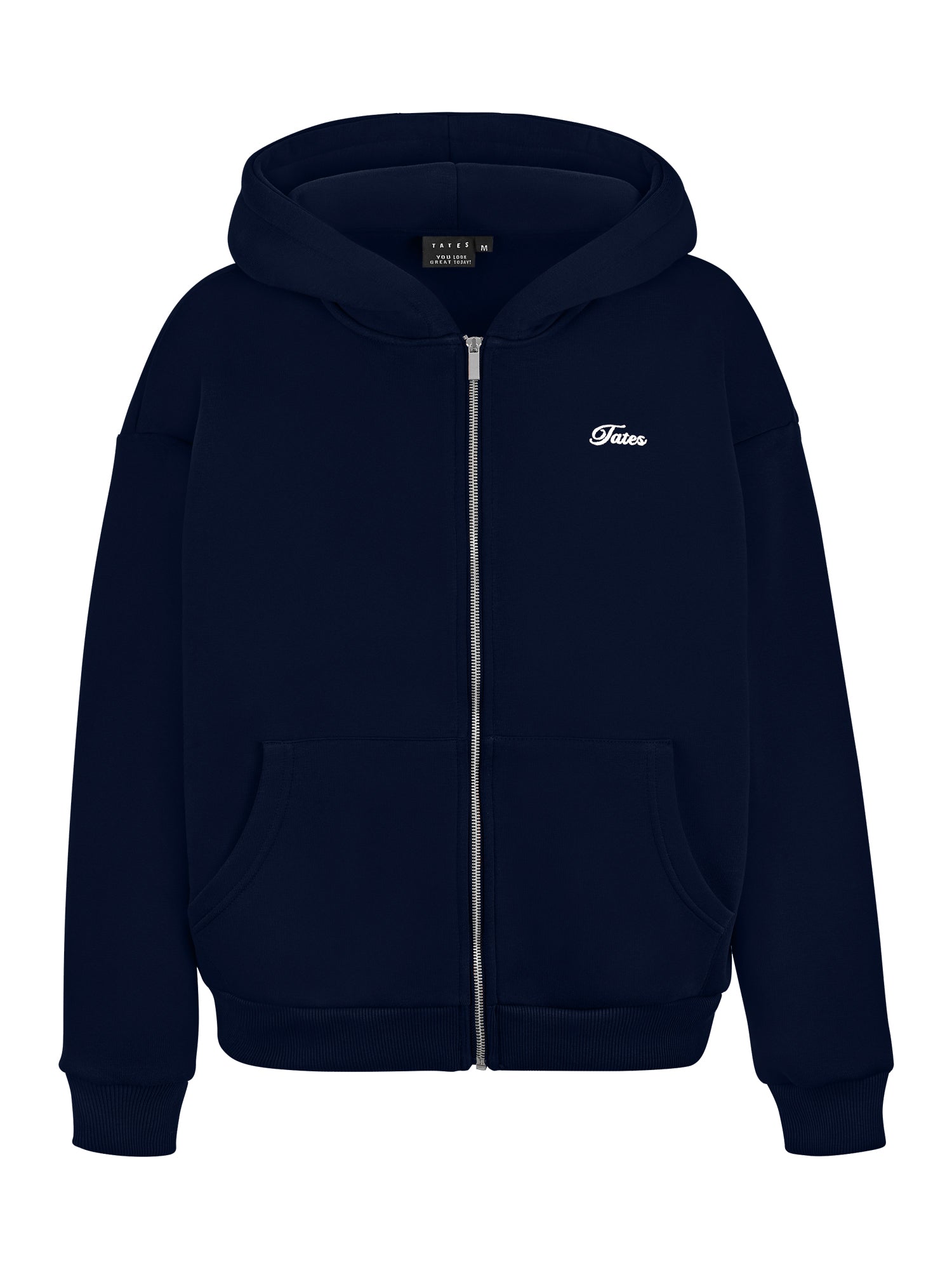 Zipper 2.0 – Midnight Blue