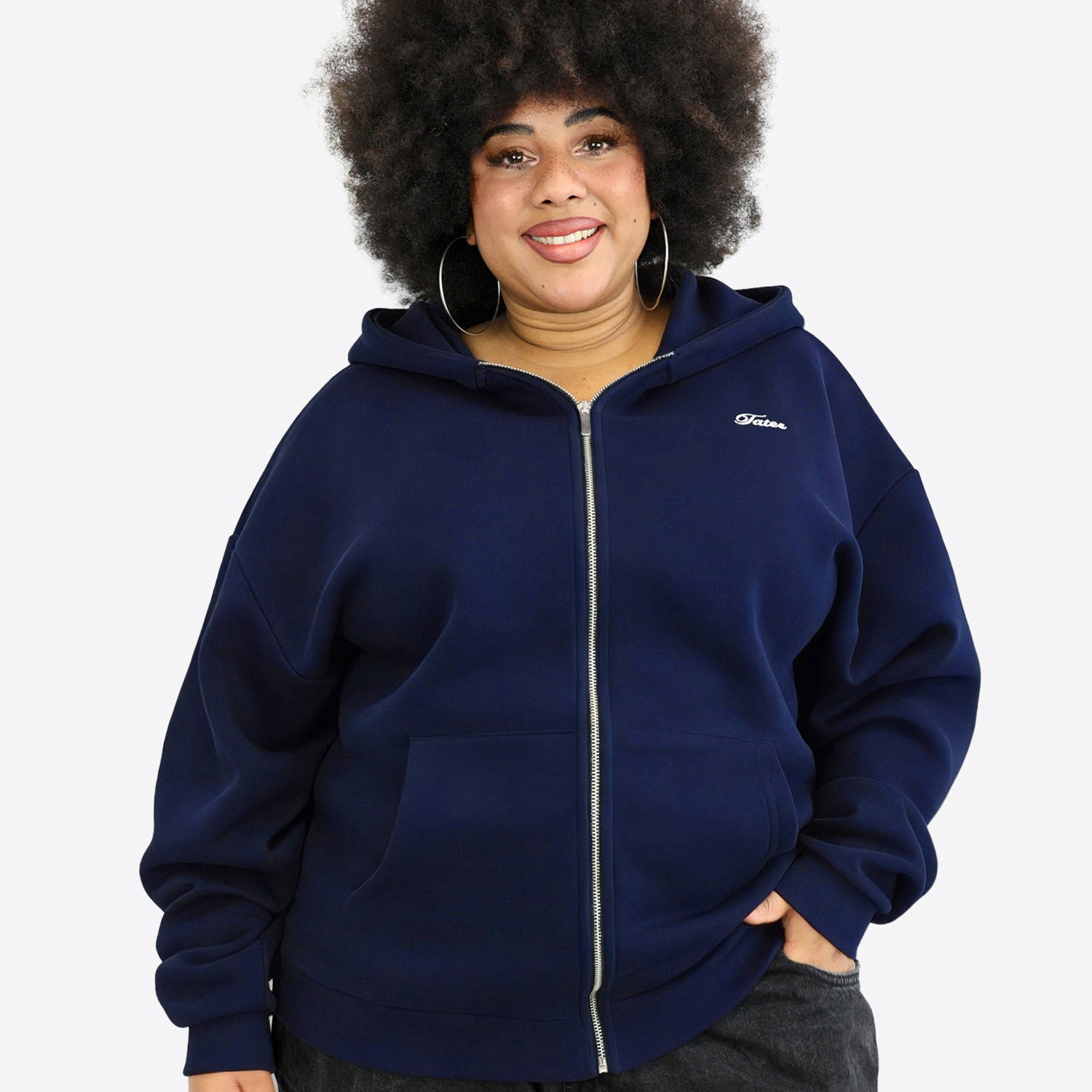 Zipper 2.0 – Midnight Blue