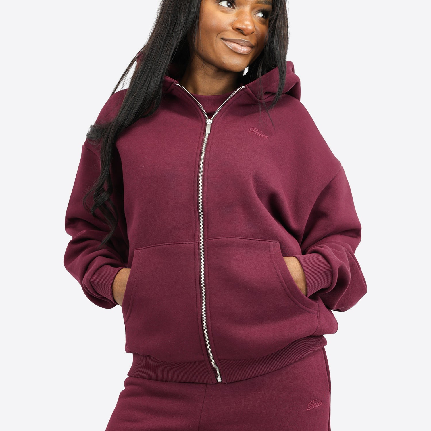 Zipper 2.0 – Plum