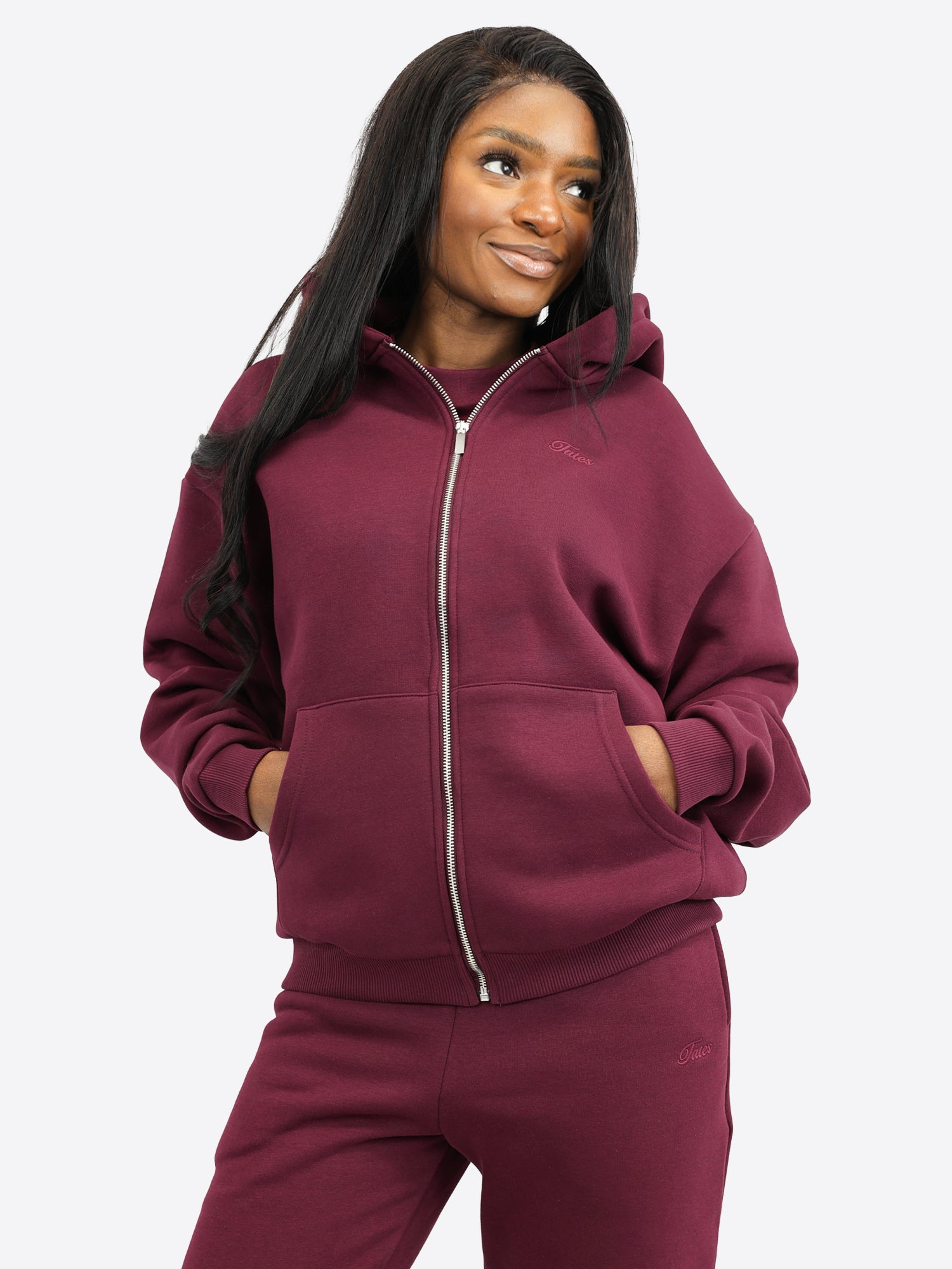 Zipper 2.0 – Plum