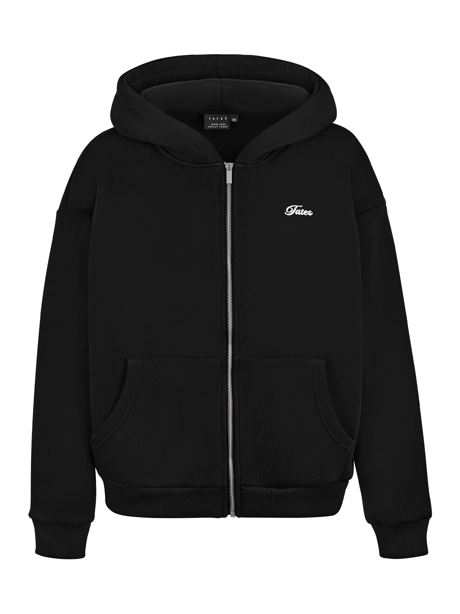 Zipper 2.0 – Schwarz