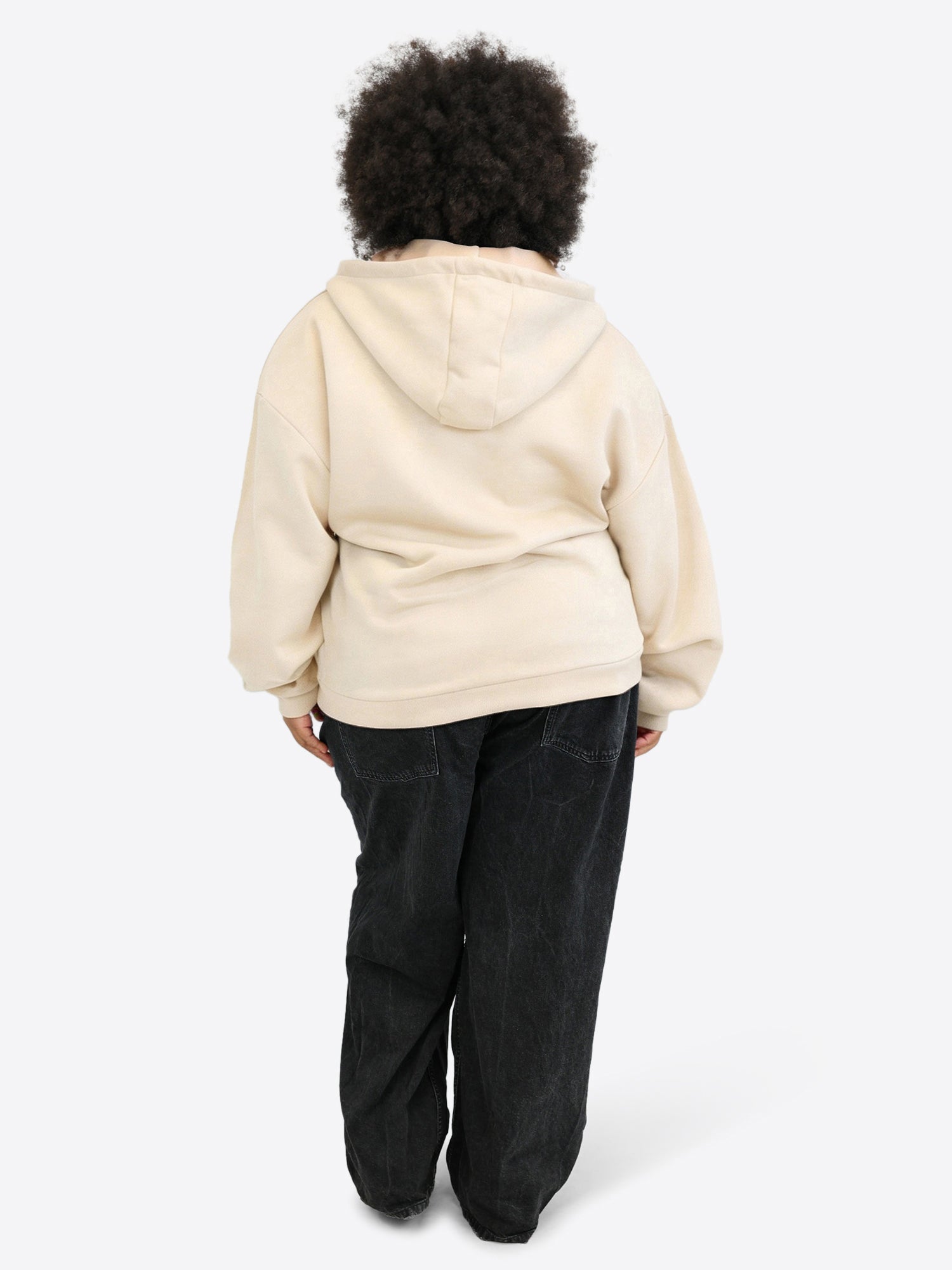 Zipper 2.0 – Beige