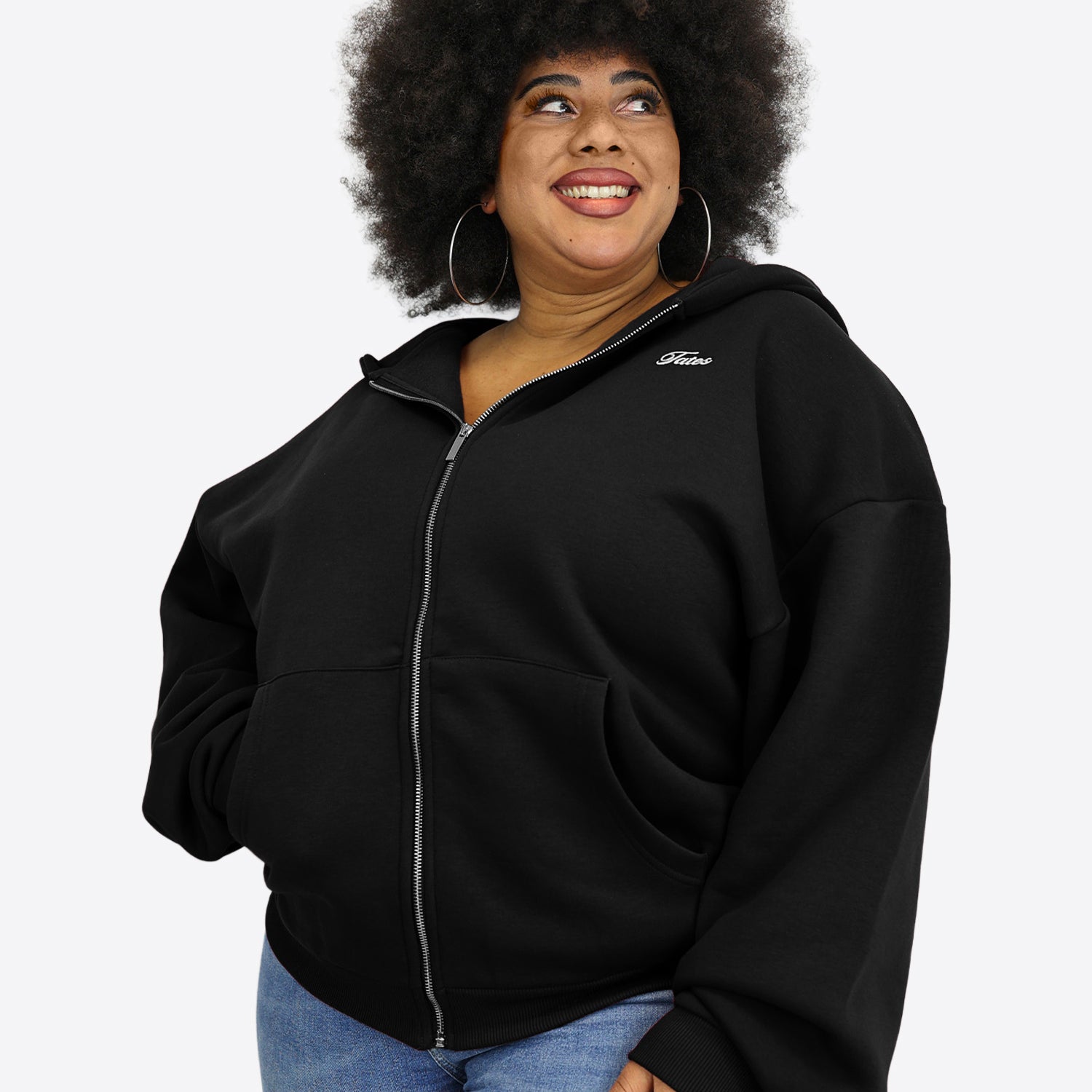 Zipper 2.0 – Schwarz