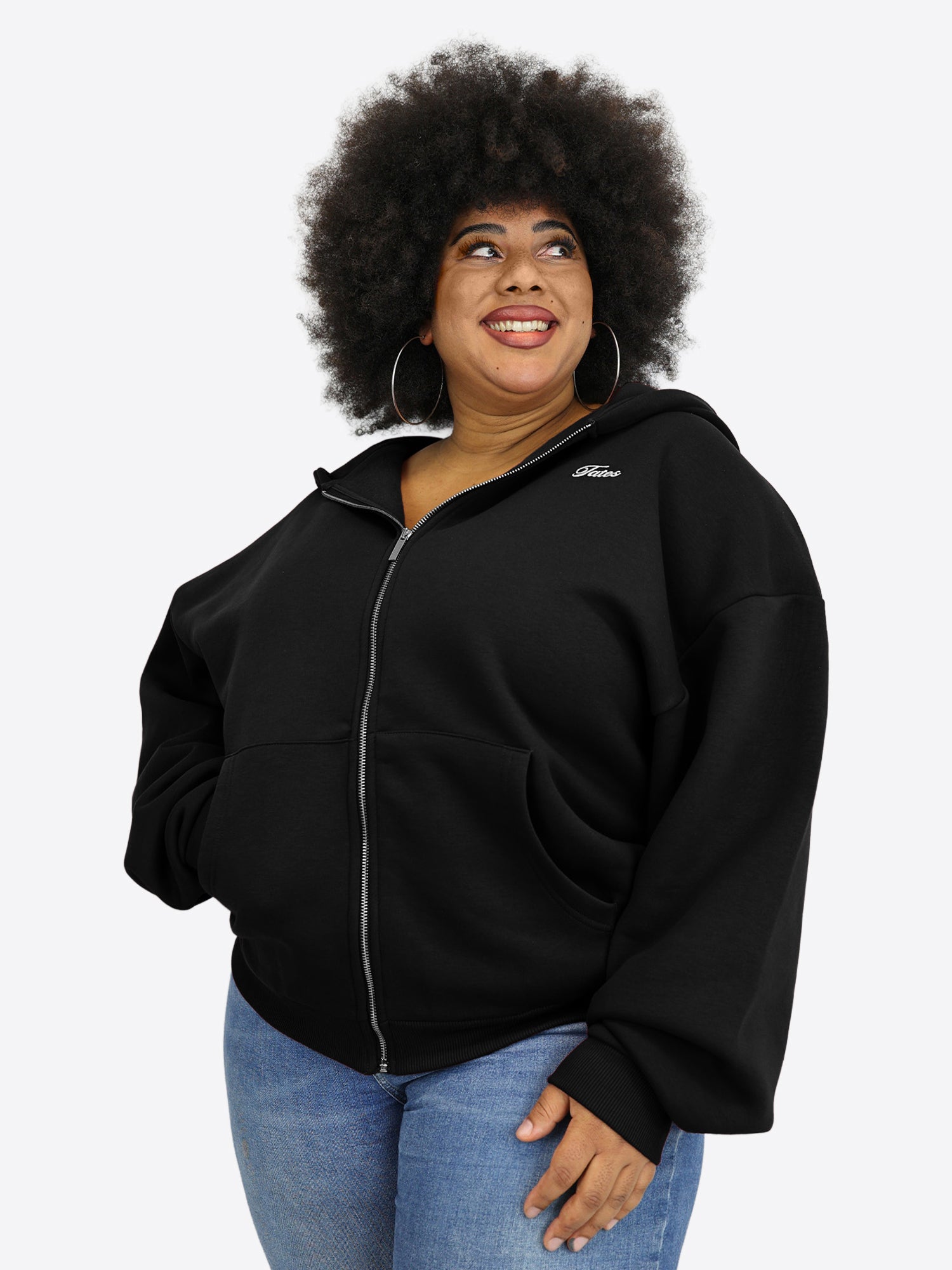 Zipper 2.0 – Schwarz