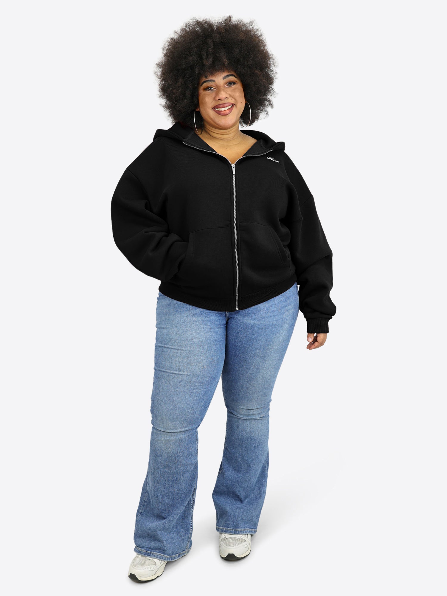 Zipper 2.0 – Schwarz