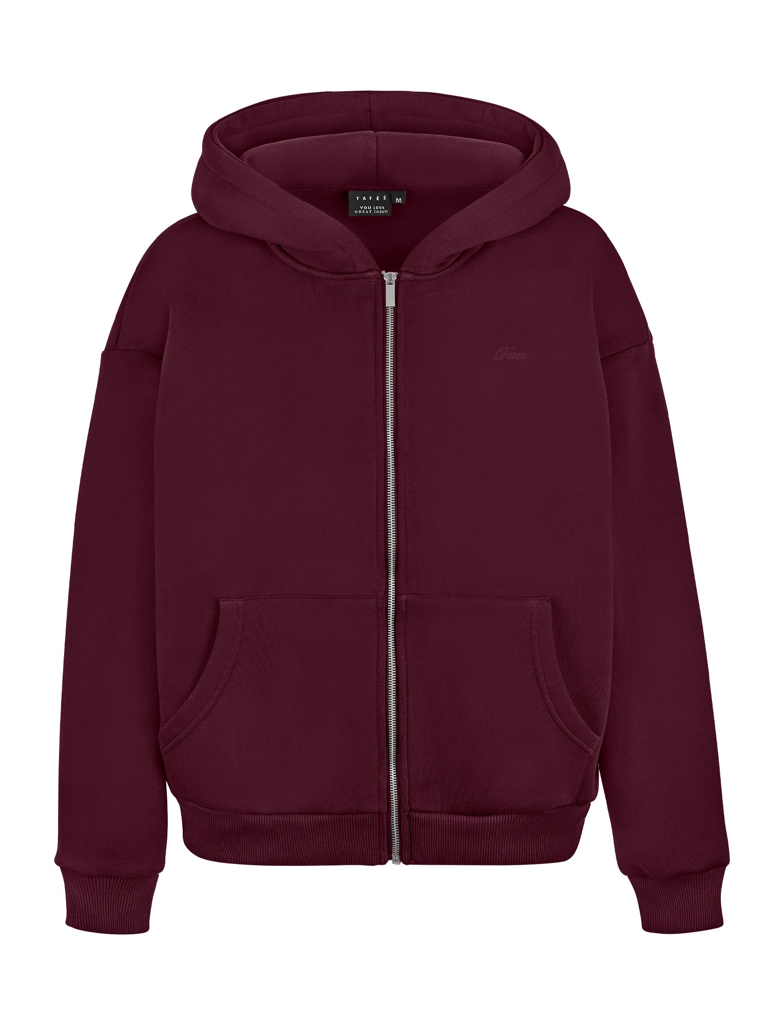 Zipper 2.0 – Plum