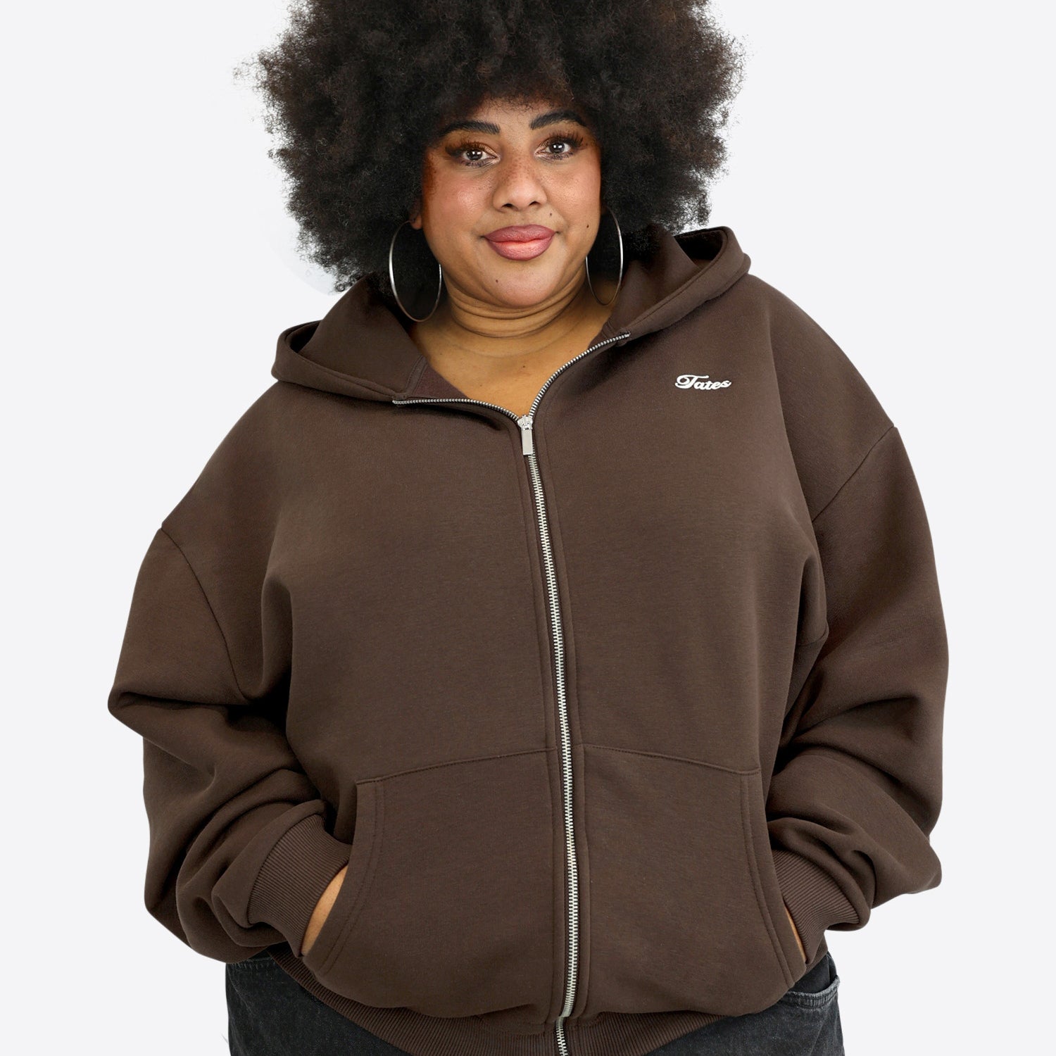 Zipper 2.0 – Espresso