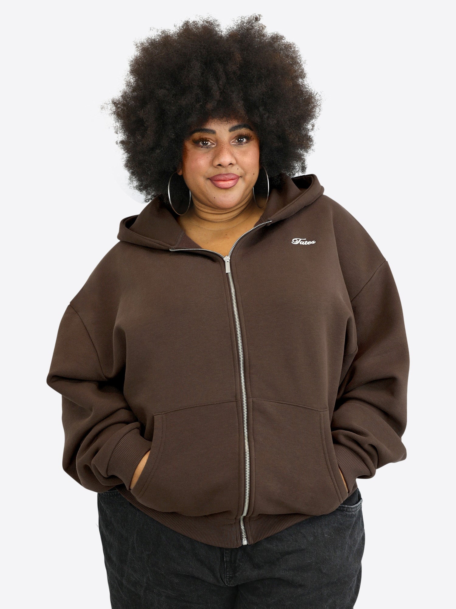 Zipper 2.0 – Espresso