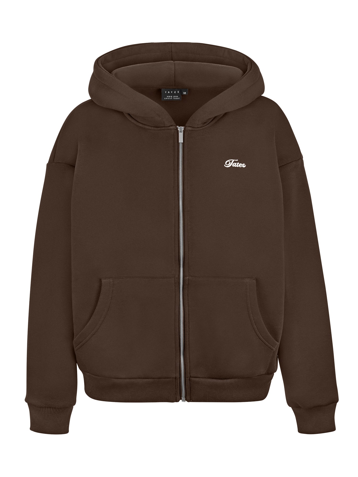 Zipper 2.0 – Espresso