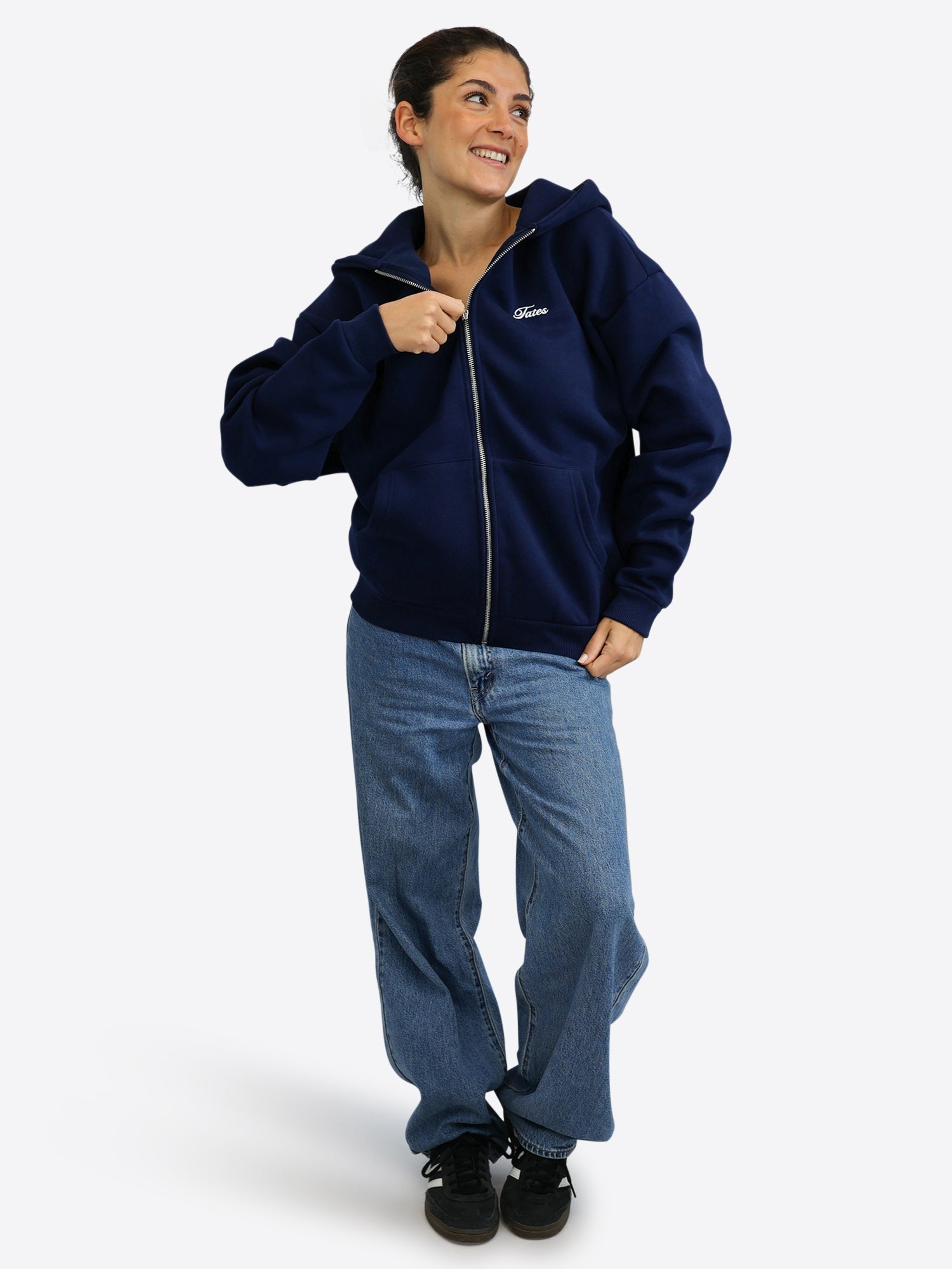 Zipper 2.0 – Midnight Blue