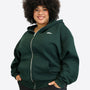 Zipper 2.0 – Pine Green