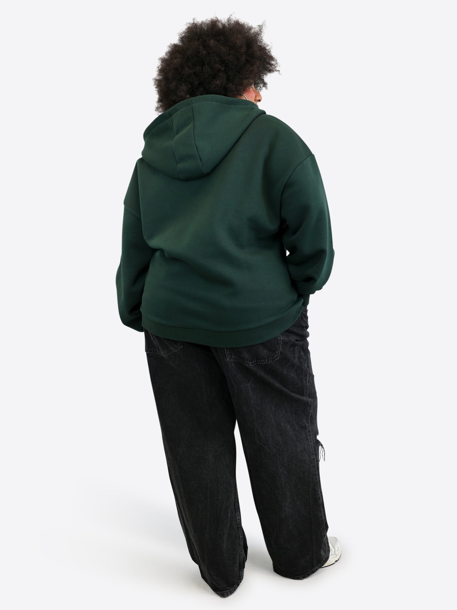 Zipper 2.0 – Pine Green