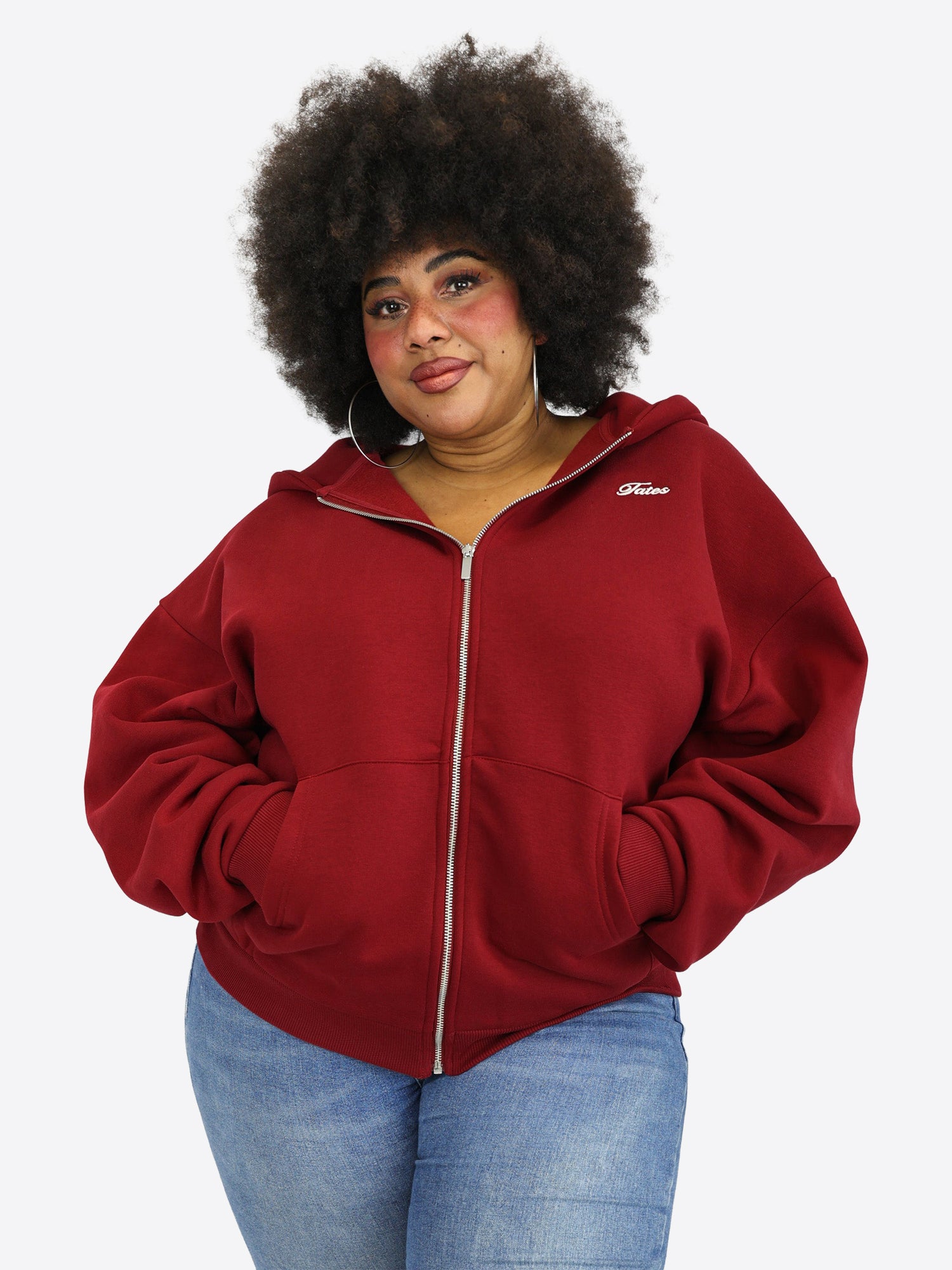 Zipper 2.0 – Cranberry