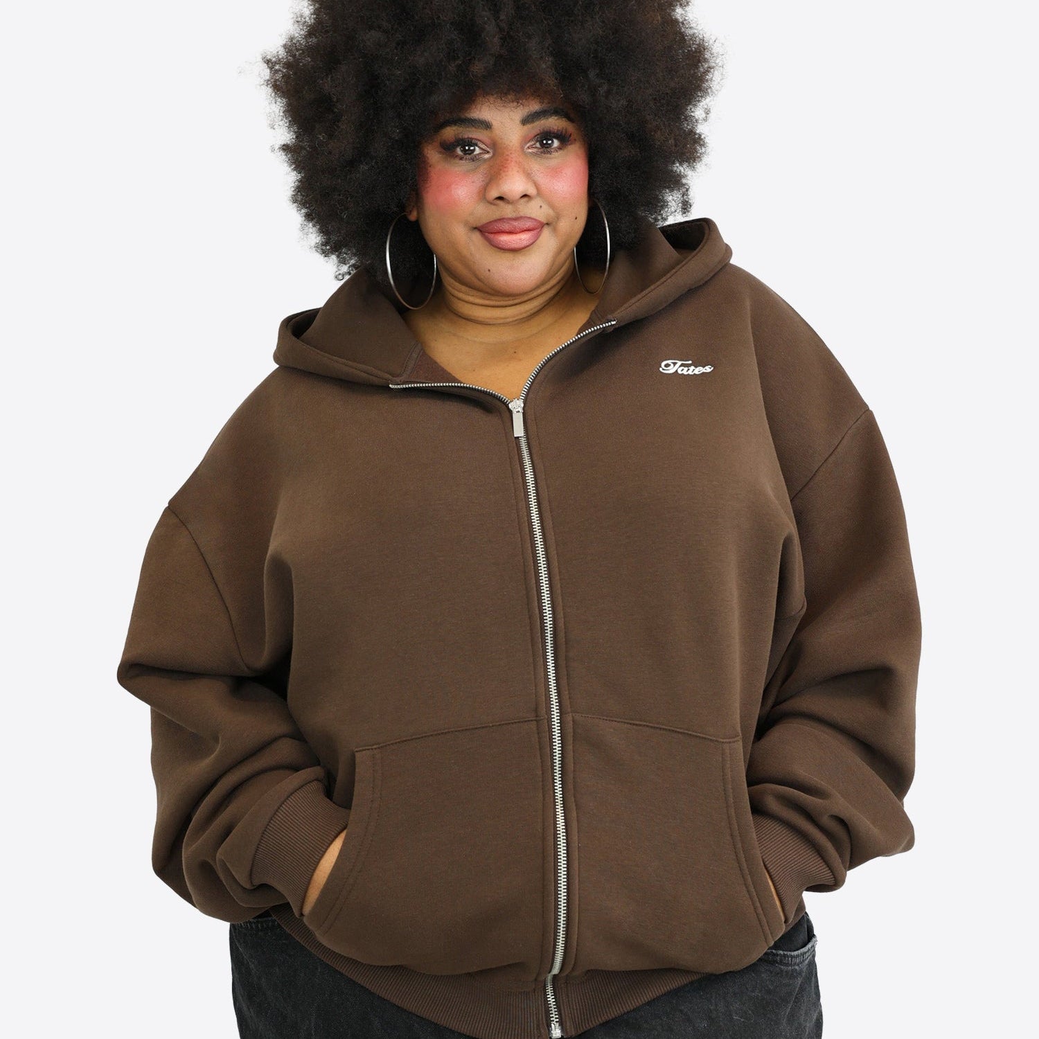 Zipper 2.0 – Espresso