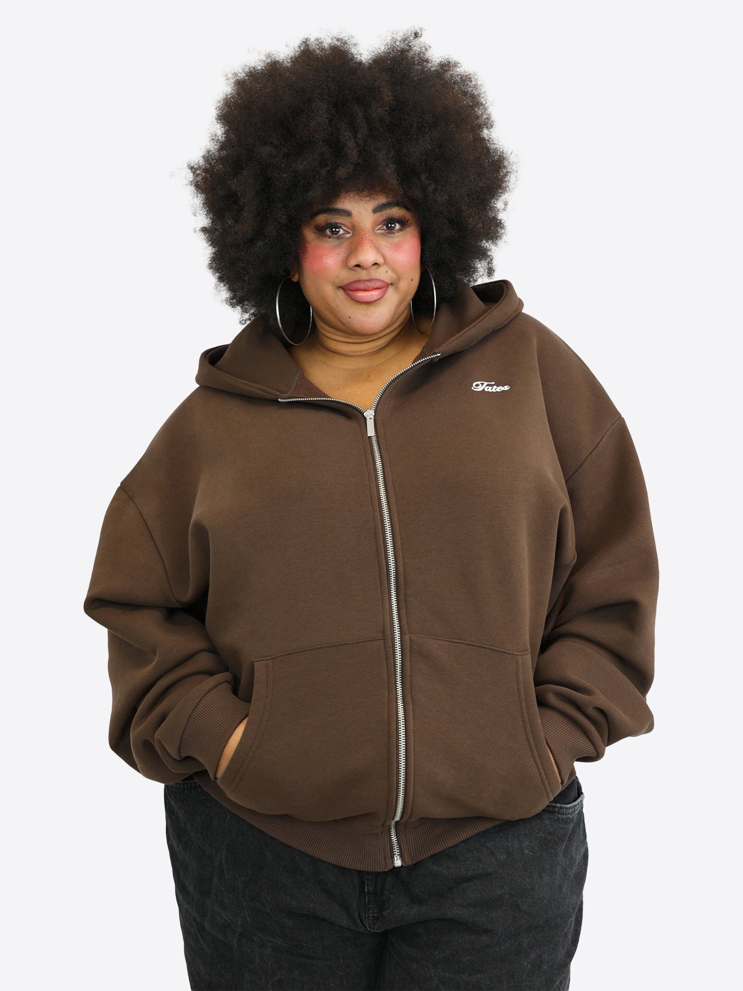 Zipper 2.0 – Espresso