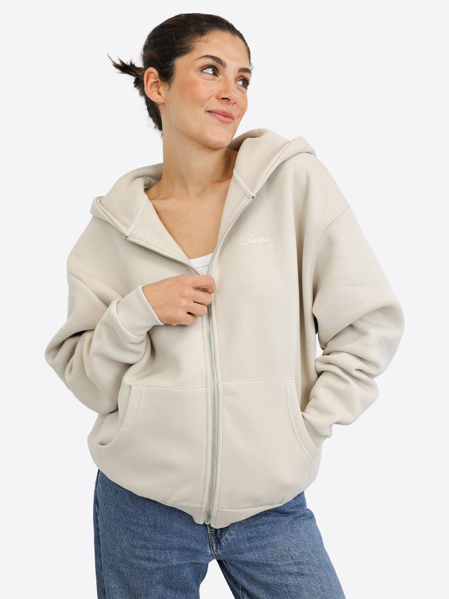 Zipper 2.0 – Beige