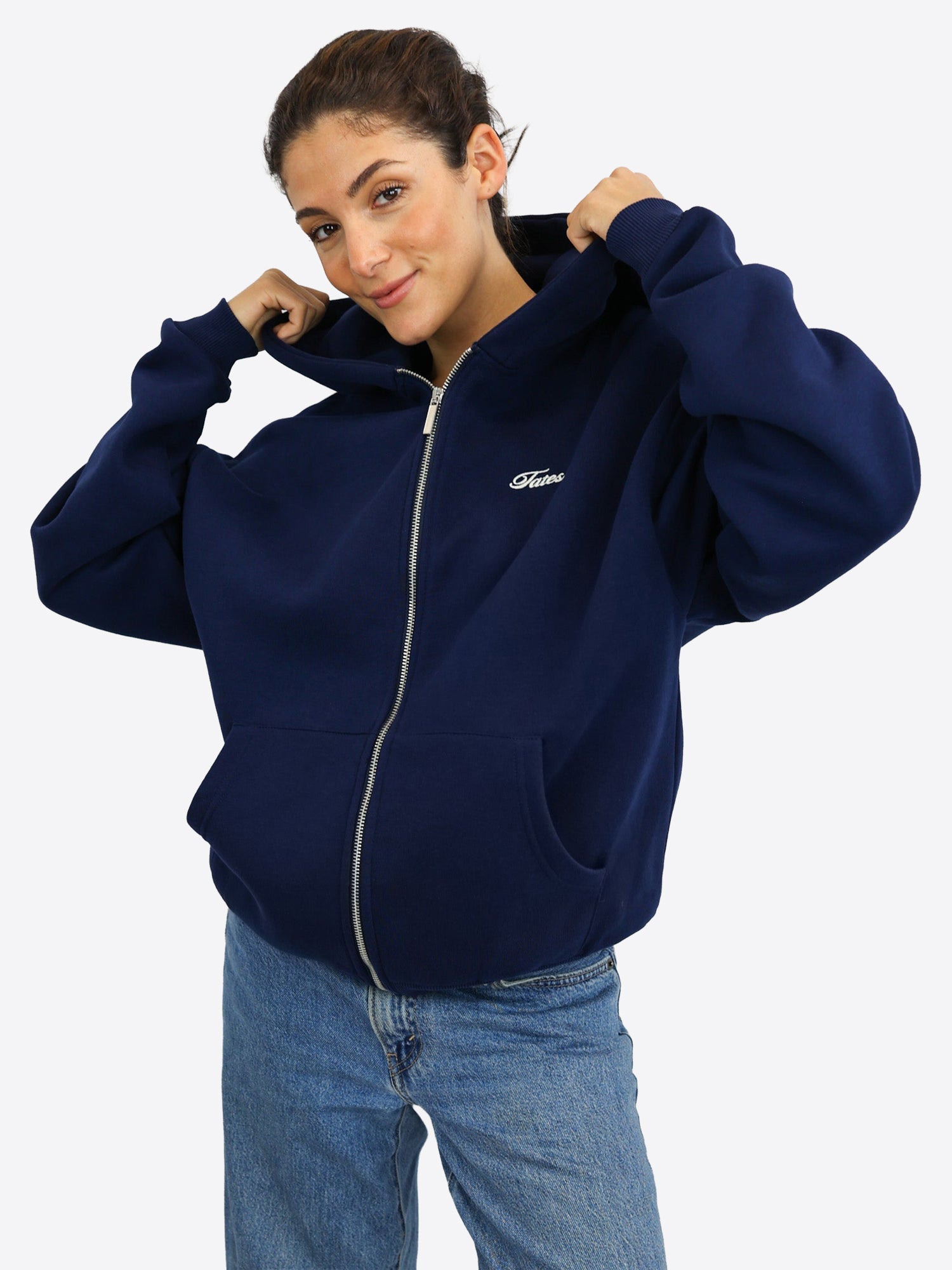 Zipper 2.0 – Midnight Blue