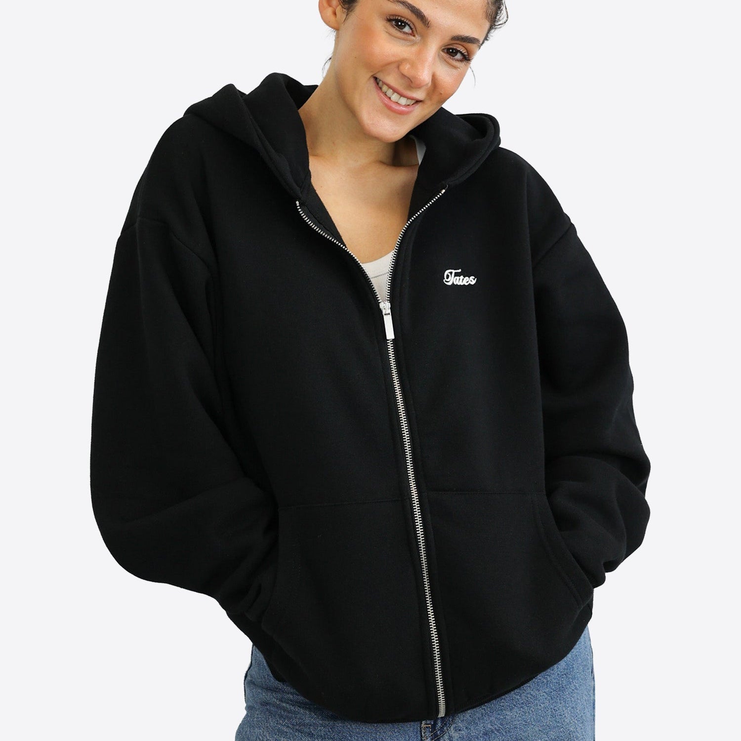 Zipper 2.0 – Schwarz