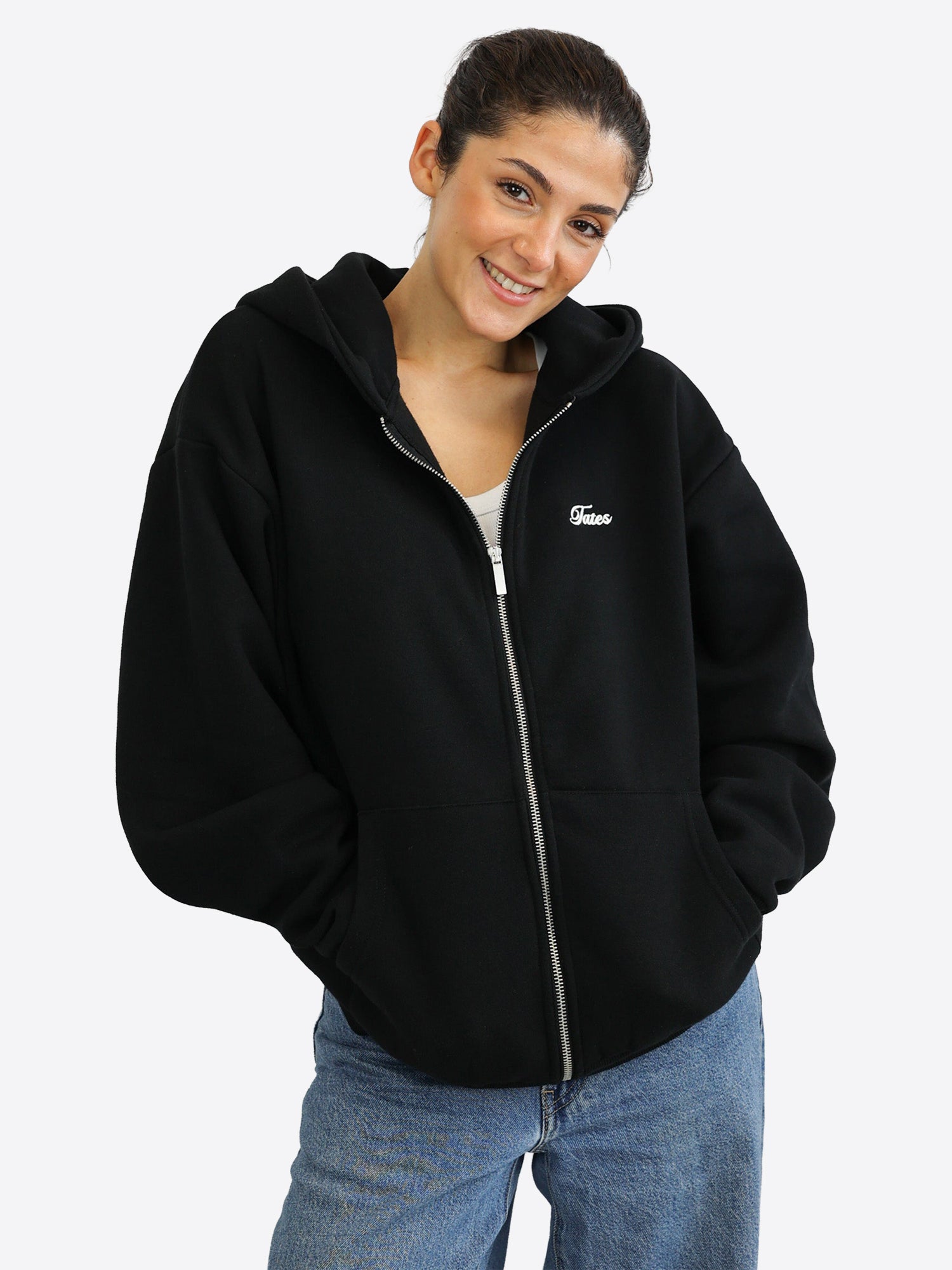 Zipper 2.0 – Schwarz