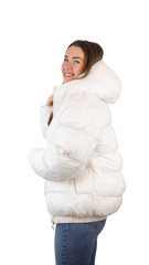 Puffer Jacke