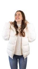 Puffer Jacke